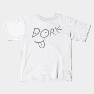 Go Dork! Kids T-Shirt